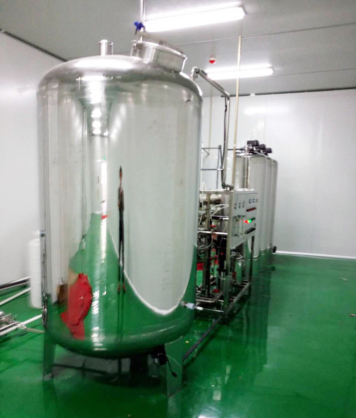 透析用純化水水設(shè)備，血透析純化水機(jī)，腎透析二級(jí)反滲透設(shè)備